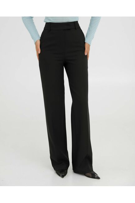 Брюки черного цвета_135024 от LW 