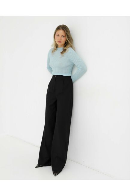 Женские брюки прямые  - 135042 от LW 