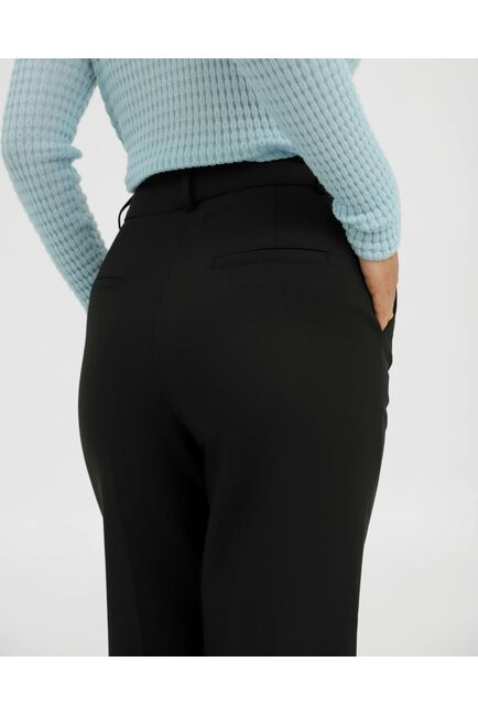 Брюки черного цвета_135024 от LW 