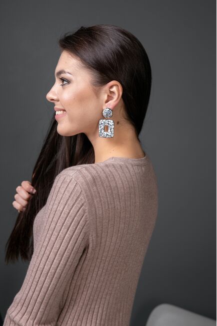 G001STJA14 Платье Кофе с молоком - размер One size от byME 