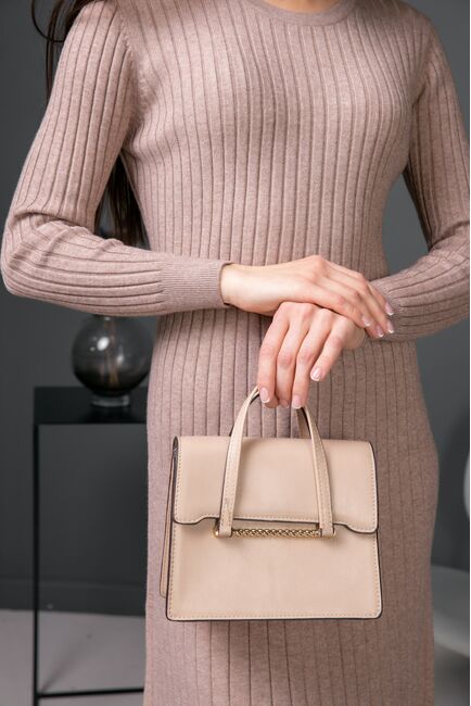 G001STJA14 Платье Кофе с молоком - размер One size от byME 