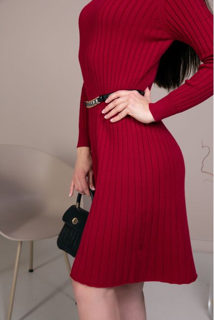 G001STJA102 Платье Вишневый - размер One size от byME 