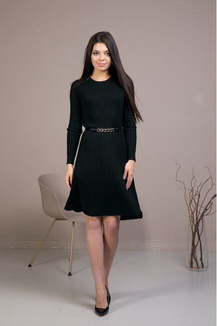 G001STJA73 Платье Черный - размер One size от byME 