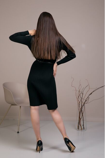 G001STJA73 Платье Черный - размер One size от byME 