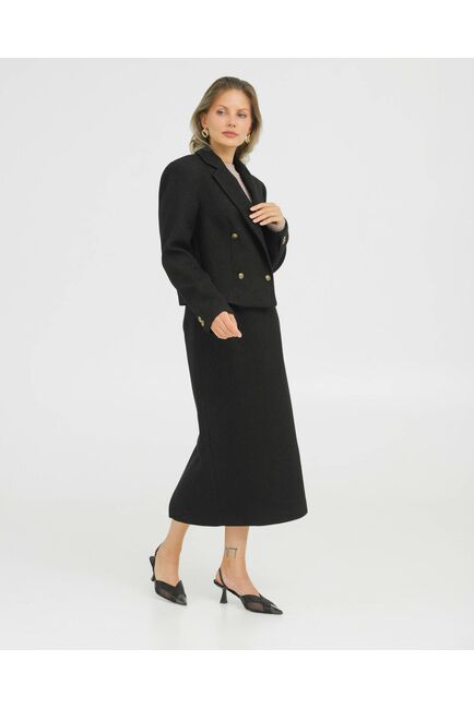 Жакет  двубортный - 125075 от LW 