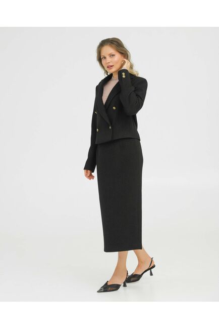 Жакет  двубортный - 125075 от LW 