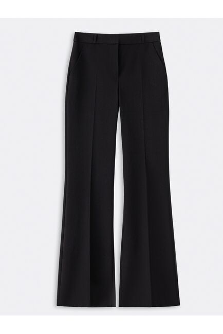 Классические брюки с разрезами от Calista 