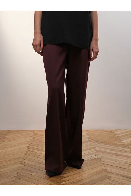 Джоггеры из костюмной ткани от Calista 