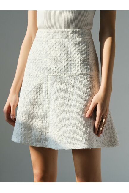 Твидовая юбка от byME 