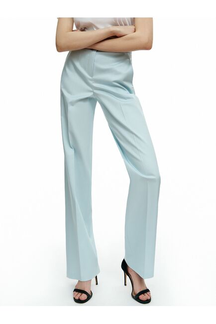 Брюки женские прямого силуэта - CA-3-30205_50015-006 от byME 