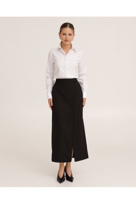 Юбка черная -035064 от LW 