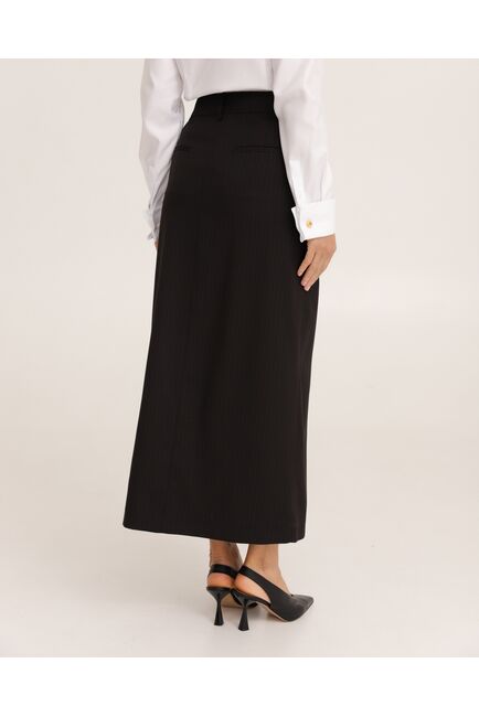 Юбка черная -035064 от LW 