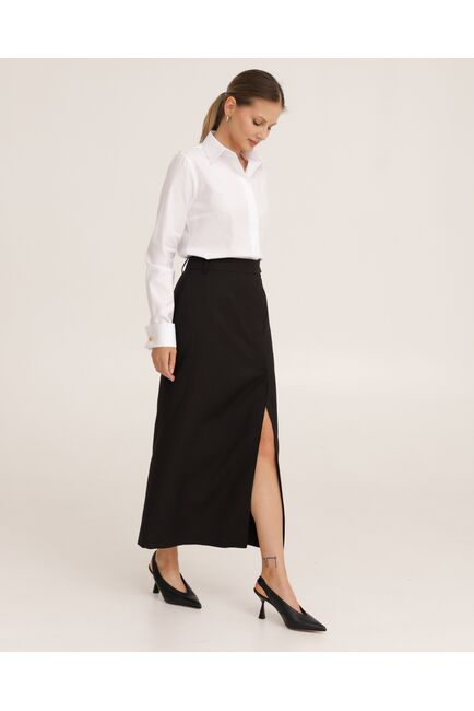 Юбка черная -035064 от LW 