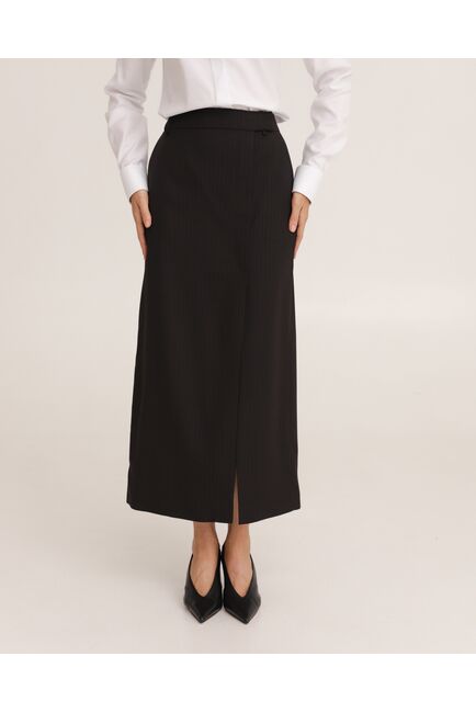 Юбка черная -035064 от LW 