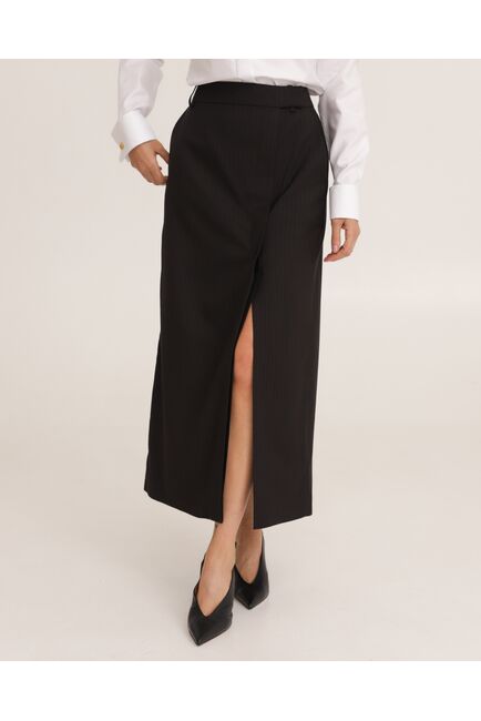 Юбка черная -035064 от LW 