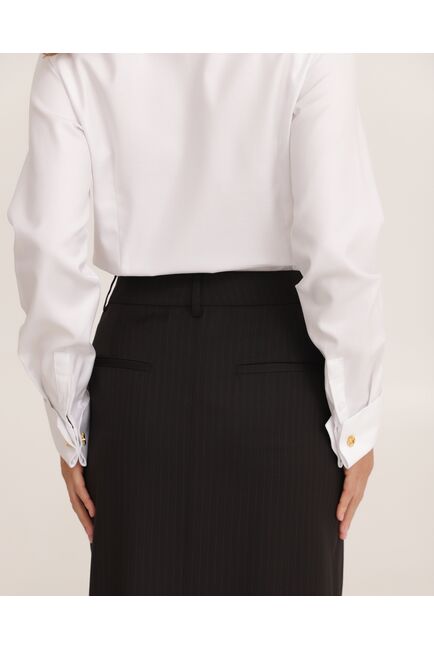 Юбка черная -035064 от LW 