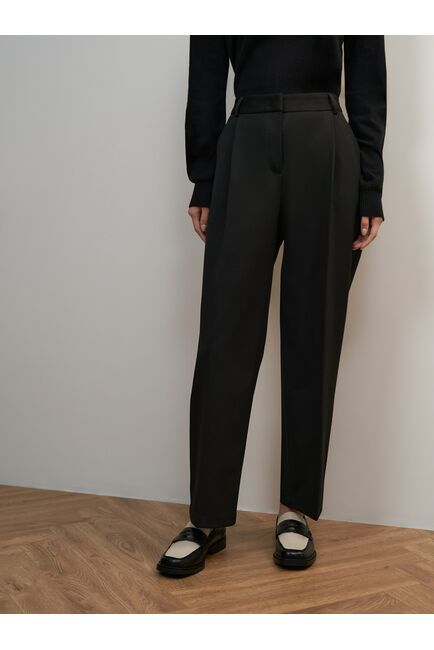 Укороченные прямые брюки от Calista 