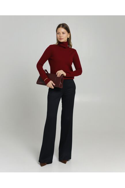 Брюки женские нави-100003 от byME 