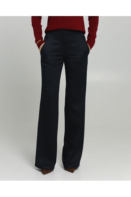 Брюки женские нави-100003 от byME 