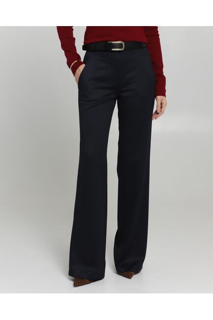 Брюки женские нави-100003 от byME 