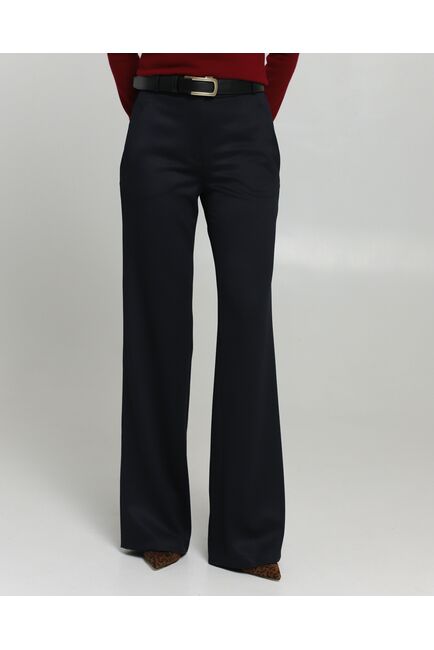 Брюки женские нави-100003 от byME 