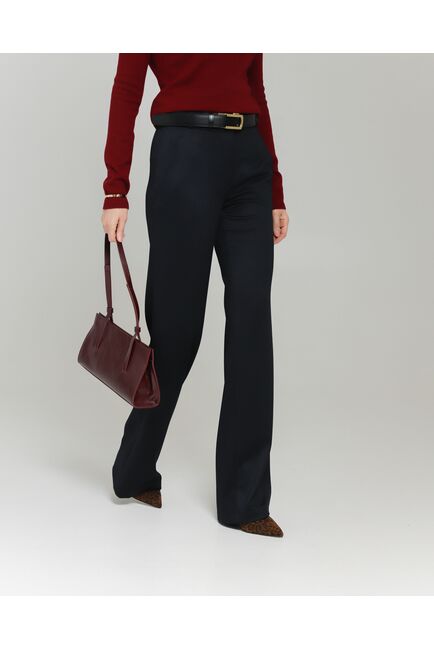 Брюки женские нави-100003 от byME 