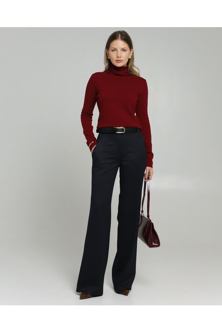 Брюки женские нави-100003 от byME 