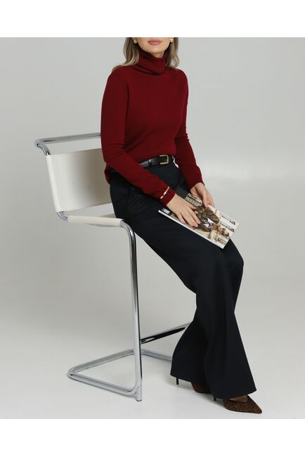 Брюки женские нави-100003 от byME 