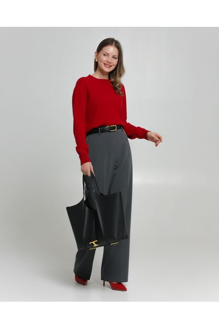 Женские брюки серые-00.016.0668.305.1 от  