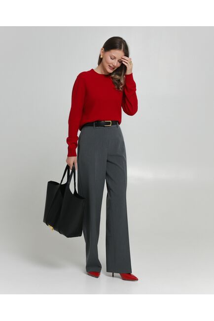 Женские брюки серые-00.016.0668.305.1 от  