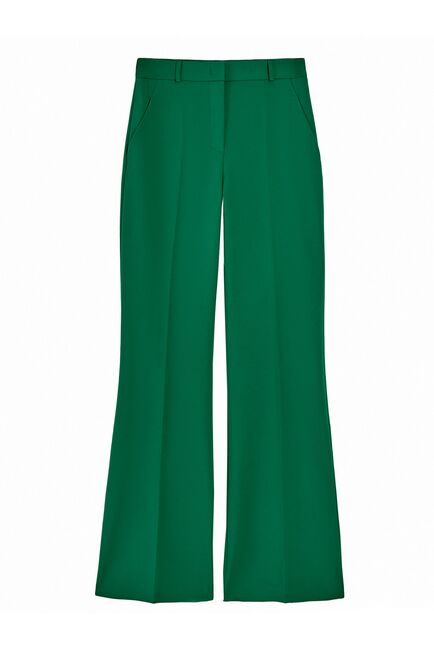 Брюки женские зелёные - CA-2-39905_50013-009 от byME 