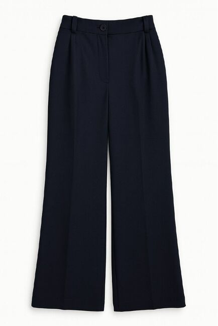 Женские брюки синие TR042-1002 от byME 