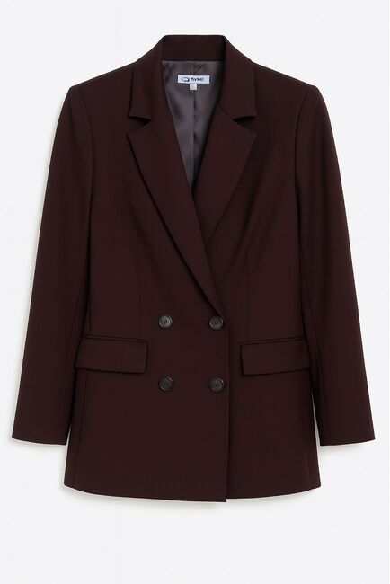 Жакет в коричневом  цвете J1-1003 от byME 