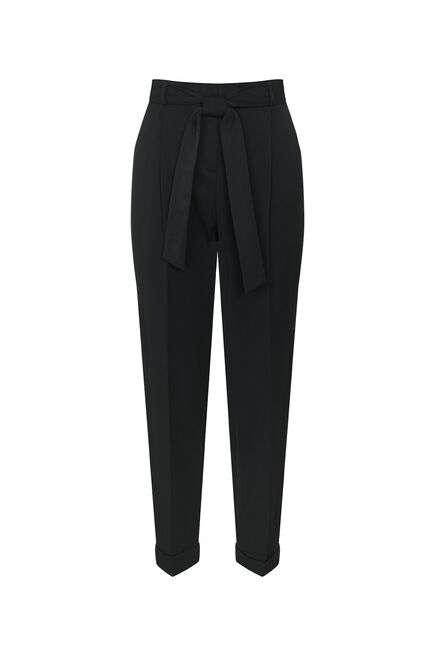 Брюки с поясом - 8108 от byME 