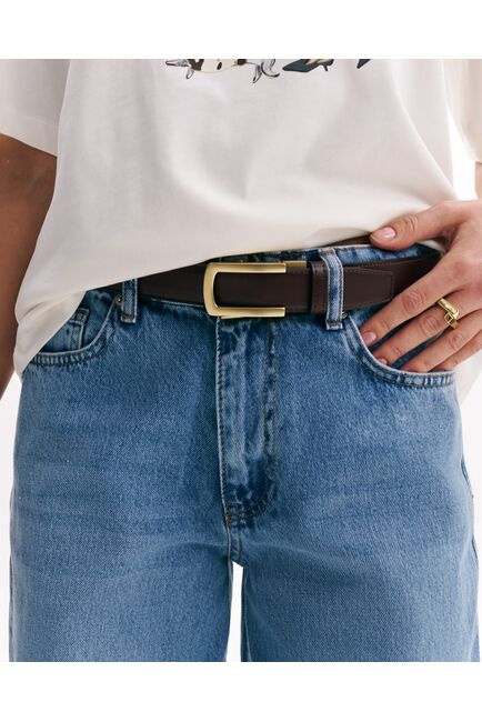 Джинсы женские синие-32193 от  