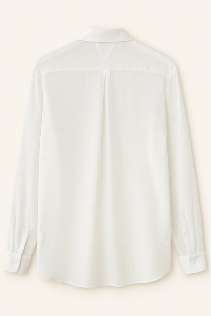 Женская рубашка из шёлка-9015 от byME 