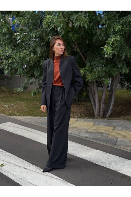 Брюки в цвете антрацит MS5314- ANTRACIT от  