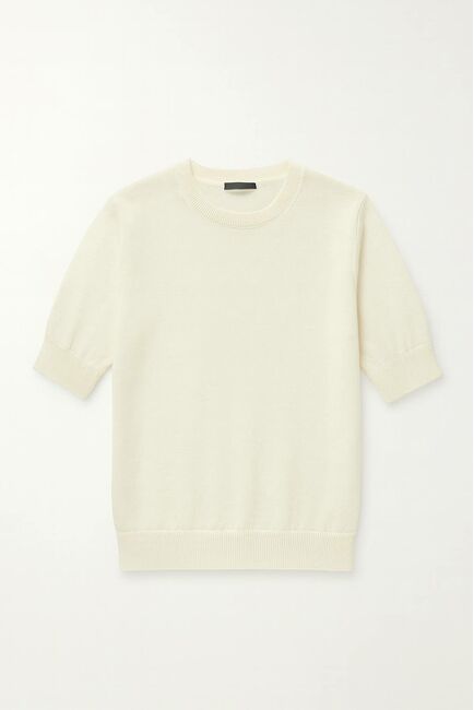 Джемпер LWWN-075001-white от Luisa Wang 