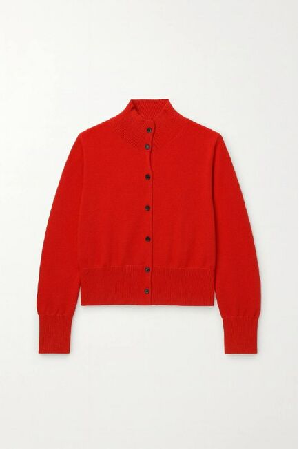 Кардиган LWWN-205016-red от Luisa Wang 
