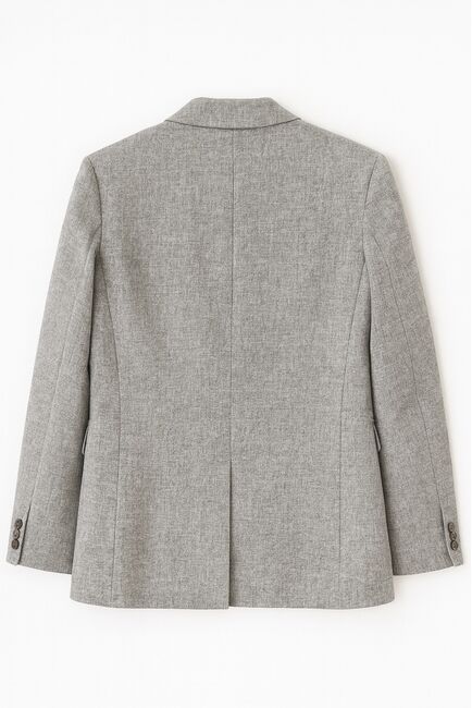 Жакет в сером  цвете MS5130 от  