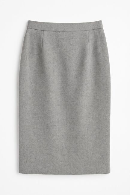 Женская юбка серая  MS5824 от  