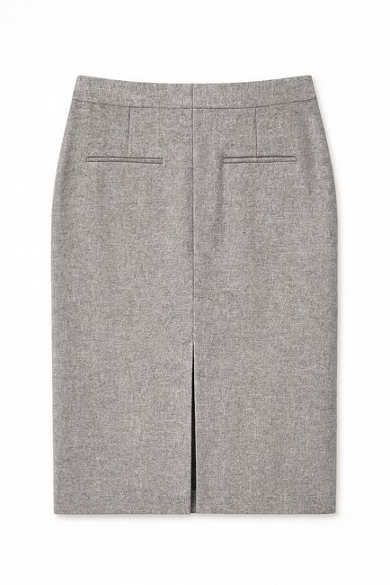 Женская юбка серая  MS5824 от  