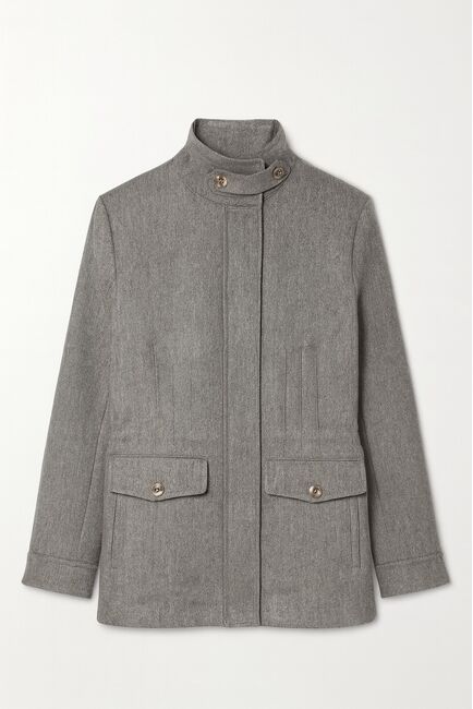 Жакет в сером цвете MS5135 от  