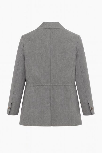 Жакет в сером цвете MS5135 от  