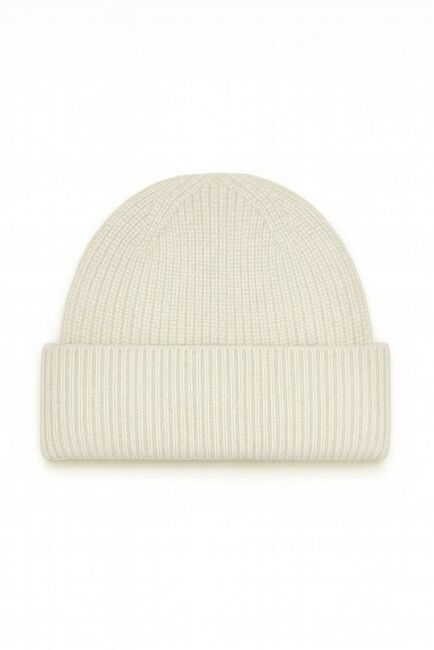 Шапка из кашемира MR0701-beige от byME 