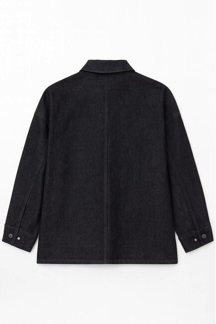 Жакет джинсовый из хлопка  LW-555001 от Luisa Wang 