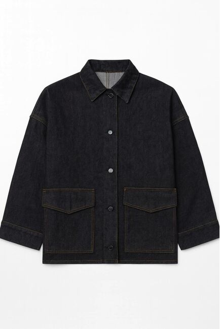 Жакет джинсовый из хлопка  LW-555001 от Luisa Wang 