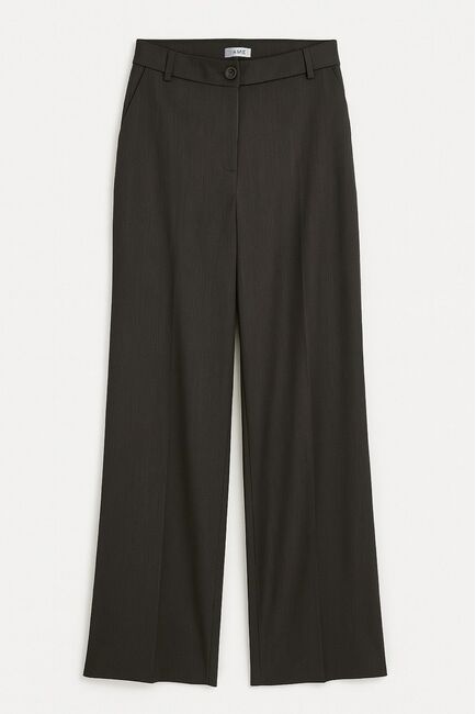 Женские брюки серые TR016-1001 от byME 