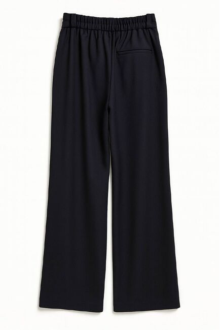 Женские брюки синие TR042-1002 от byME 