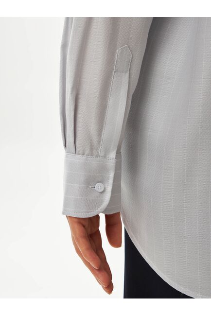 Женская рубашка-9036 от byME 